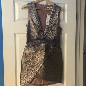 NWT top shop dress size 4